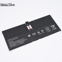 Batterie d'ordinateur portable HD04XL pour HP Envy Spectre XT 13-2006TU 13-2008TU 13-2009TU 13-2016TU 13-2027TU 13-2113TU 13-2124TU 13-2127TU