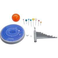 Modèle du système solaire, instrument de démonstration du soleil et des 8 planètes, pour l'enseignement scolaire, jouets pour enfants, cadeaux