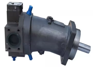 Diseño OEM ODM, Bomba Hidráulica A7VO Serie A7VO28HD1/63L-NPB01 A7VO28EP/63L-NPB01, Bomba de Pistones Hidráulicos - Product Image 3