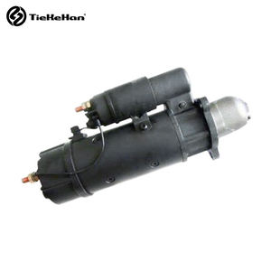 Pièces détachées pour moteur diesel, démarreur 4081237 pour usage maritime et minier, garantie 1 an - Product Image 4