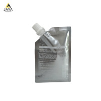 Sacs à bec verseur pour savon liquide, écologiques, imprimés sur mesure, 100 ml, 200 ml, 300 ml, 500 ml, 1 L, pour conditionneur capillaire, emballage cosmétique