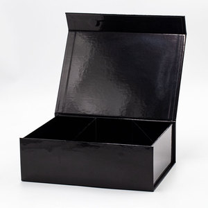 กล่องพับแม่เหล็กขนาดเล็กพิมพ์โลโก้สำหรับใส่เสื้อผ้า ลดราคาพิเศษ - Product Image 2