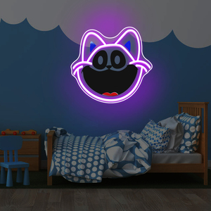 Letrero de Neón LED RGB Personalizable, Letrero Comercial con Nombre Personalizado, Letrero de Neón con Temática de Golf - Product Image 1