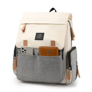 Вместительный рюкзак для подгузников - Product Image 1