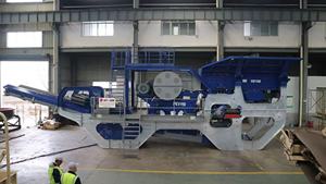 High-Frequency <strong>Linear</strong> Vibrating <strong>Screen</strong> for Quarry Rock Efficient Sizing and Classification Equipment - Product Image 4