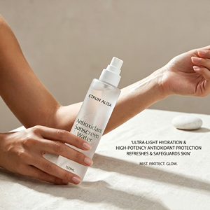 ETRUN ALISA Vegan biologico a base di erbe sole acqua SPF50 + PA +++ impermeabile <span class=keywords><strong>protezione</strong></span> <span class=keywords><strong>solare</strong></span> Spray per <span class=keywords><strong>viso</strong></span> <span class=keywords><strong>corpo</strong></span> <span class=keywords><strong>e</strong></span> capelli - Product Image 2
