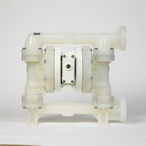 PX8 Lebensmittelgeeignete pneumatische Doppelmembranpumpe für Honigtransfer - Product Image 6