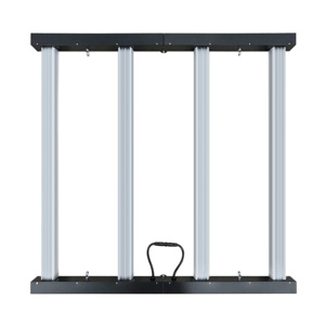 Serre pour plantes d'intérieur 600w Bar 400W Full Spectrum Foldable LED Grow Lights LED Lighting - Product Image 2