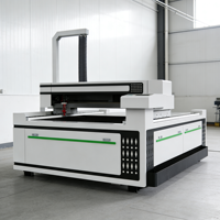 Machine de découpe laser CO2 à double tête Yiqiang pour bois, acrylique, caoutchouc, papier, MDF, BMP - Graveur CNC haute vitesse 1300x2500mm