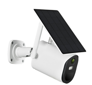 2MP tuya 4 gam máy ảnh Battery Powered không dây 4 gam ngoài trời panel năng lượng mặt trời Camara de seguridad CCTV 4 gam máy ảnh - Product Image 3