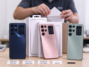 Teléfono Móvil Nuevo y Original S25 Ultra 5G, Edición Global Desbloqueada, Ideal para Vendedores Principiantes - Product Image 6