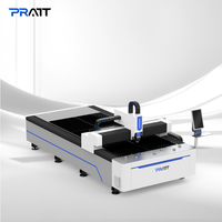 Machine de découpe laser haute performance 6000*2000, équipement de découpe laser pour le traitement de l'acier inoxydable et des métaux