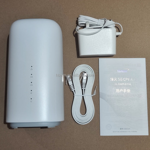 2025 FiberHome 5G CPE Air LG6121H <b>Wireless</b> Router WiFi 6 AX3000 Gigabit <b>Ethernet</b> Port 5G 4G LTE CAT19 Sim Card WiFi Router Modem - Product Image 4
