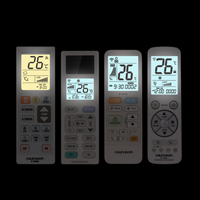 Control Remoto Universal Inteligente IR Bluetooth Wifi para Aire Acondicionado de Múltiples Marcas