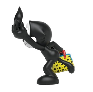 Figura d'Arte in PVC Morbido Personalizzata su Misura, Scala 1/12, Tema <span class=keywords><strong>Cartoni</strong></span> <span class=keywords><strong>Animati</strong></span>/Film/<span class=keywords><strong>TV</strong></span>, 12+ Anni, Unisex, Scatola Misteriosa della Fabbrica - Product Image 2