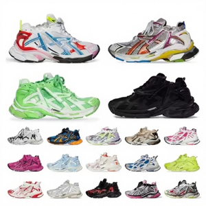 Lässige Chunky-Sneaker für Damen & Herren Hochwertiger, Atmungsaktiver Walking-Style mit Echtlederfutter - Product Image 1