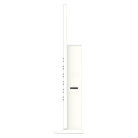 Pantalla LCD para Kiosco Publicitario, Estación de Alquiler de Power Banks de 24 Ranuras para Centros Comerciales, Visualización de Gráficos Animados, CMS Basado en la Nube