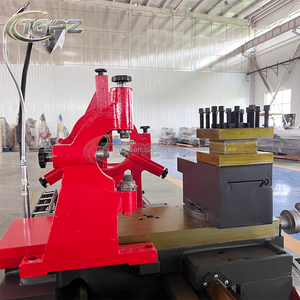 Cw61140 Nhiệm Vụ Nặng Nề Của Nhãn Hiệu Kim Loại Máy Tiện Máy Ngang Đường Kính Lớn Kim Loại Cắt Công Cụ - Product Image 4