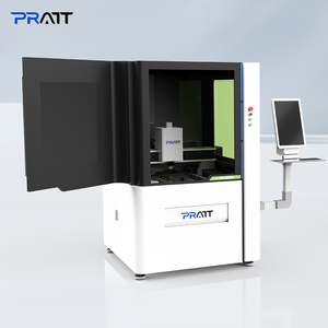Machine de découpe laser à fibre haute précision 6050 pour métal avec source laser RAYCUS JPT en promotion - Product Image 3