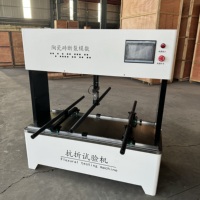 Vente directe usine – Équipement numérique de test de résistance à la flexion pour carreaux de céramique et verre, 220 V, haute qualité, 10000 N