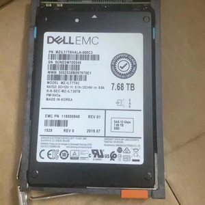 D*ell 400-BETP 7.68TB 2.5 6Gbps Read Intensive Solid State <b>Drive</b> <b>SSD</b> Hard <b>Drives</b> New Hard Disk Server Hard <b>Drive</b> - Product Image 2