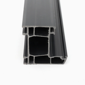 <span class=keywords><strong>Profil</strong></span>é en <span class=keywords><strong>PVC</strong></span> <span class=keywords><strong>noir</strong></span> personnalisé de haute qualité, <span class=keywords><strong>profil</strong></span>é en <span class=keywords><strong>PVC</strong></span> pour fenêtres, <span class=keywords><strong>profil</strong></span>é en <span class=keywords><strong>PVC</strong></span> pour la maison, les hangars et les industries - Product Image 5
