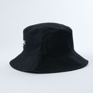 उच्च गुणवत्ता वाली दो साइड बकेट टोपी कस्टम लोगो कस्टम मुद्रित और कढ़ाई यूनिसेक्स प्रतिवर्ती बाल्टी - Product Image 5