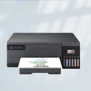 Pequeña máquina de impresión de camisetas de película PET A3 A4 mini DTF impresora l1800 DTF impresora digital l1800 impresora de escritorio