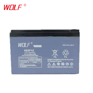 OEM 6-DZM-12<span class=keywords><strong>แบ</strong></span><span class=keywords><strong>ต</strong></span>เตอรี่<span class=keywords><strong>ต</strong></span>ะกั่วกรด<span class=keywords><strong>12V</strong></span> 36V <span class=keywords><strong>12AH</strong></span> สำหรับจักรยานไฟฟ้า - Product Image 1