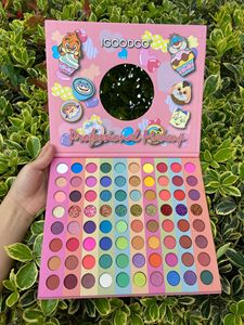 <span class=keywords><strong>80</strong></span> màu igoodco bóng mắt ép long lanh phấn mắt nhà máy trực tiếp không thấm nước bao gồm Mỹ phẩm gương 2022 phụ nữ Bộ quà tặng - Product Image 2