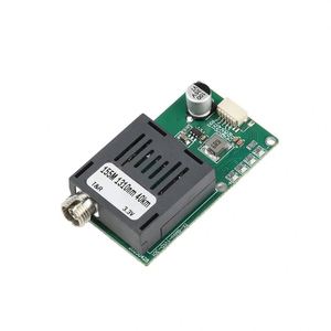 Module émetteur-récepteur optique TTL Ciel/Terre DC 5.5-26V Interface FC RX/TX/<span class=keywords><strong>AV</strong></span>/VCC/GND pour drones Module TTL vers fibre optique - Product Image 5
