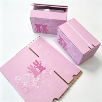 Portefeuille haut de gamme pliable, boîte pliable, boîte de luxe, emballage magnétique de haute qualité, boîtes personnalisées avec logo, boîte en carton