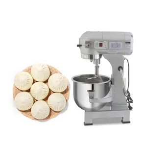 Mezcladores de alimentos de cocina multifunción, mezclador de harina, Kitchenaid, para pastel con Bol, mezclador de masa de pan, soporte eléctrico
