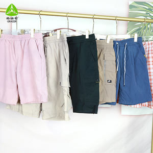 Vestiti usati per gli uomini di seconda mano vestiti balle da Regno Unito marchio di prima classe all'ingrosso <span class=keywords><strong>abbigliamento</strong></span> usato - Product Image 3