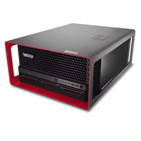 Komputer Workstation PC New Thinks tation PX Tower dengan 8452Y 256GB 8TBSSD 4TSATA 4 NVI DIA RTX 6000 Ada 48GB VRAM.