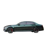 Untuk Kit Bumper Depan Mercedes-Benz E-Class W213 Tahun 2021-2023 yang Ditingkatkan Menjadi Model AMG E63 Baru yang Populer.