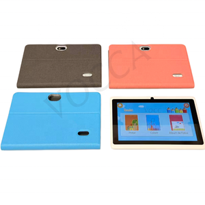 7 Inch Kids <b>Tablet</b> 5G WiFi <b>4G</b>+64GB Educational Android <b>Tablet</b> With Protective Case For Children Learning - Product Image 5