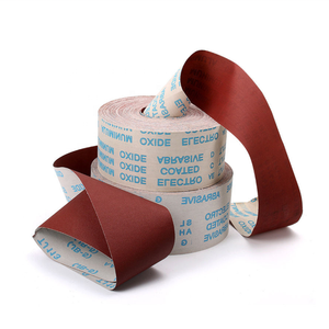 Rollos de tela abrasiva Dongtai, rollo de lija, tela de <span class=keywords><strong>esmeril</strong></span> suave, OEM ODM <span class=keywords><strong>para</strong></span> uso automotriz, pulido y lijado, venta al por mayor directa de fábrica - Product Image 2