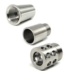 Pistón de motocicleta Vietnam Pistón de acero al carbono personalizado Piezas de mecanizado CNC Productos de hardware de procesamiento CNC - Product Image 3