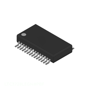LTC3728LEGN # Circuit intégré PBF, puces IC LTC3728 550KHZ, DUAL, 2PHASE C, gestion de l'alimentation (PMIC), circuit intégré BOM en stock - Product Image 1