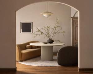 Ensemble de canapés contemporains, cadre en bois dur de qualité supérieure, design rembourré, coussins en <span class=keywords><strong>mousse</strong></span> haute densité, canapé moderne pour salon - Product Image 5