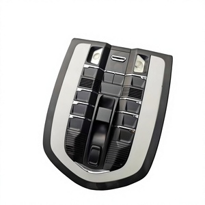 Interruptor de Techo Solar, Luz de Cúpula, Luz de Lectura de Alta Calidad Compatible con Porsche Panamera Cayenne Cayman 718 911 991613223041E0 - Product Image 3