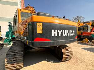 Hyundai escavatore cingolato usato originale 220LC-9S 210W-9 210lc-5 215c-9 305-9 con pompa motoriduttore cuscinetto nucleo componente motore - Product Image 4