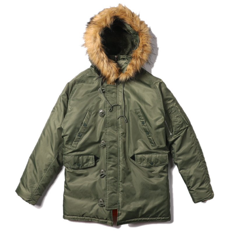 Men s Premium Winter Jacket Medium