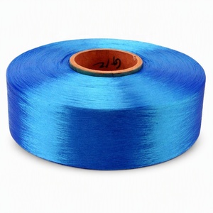 Fabrieksdirect verkoop polyester <span class=keywords><strong>HT</strong></span>-garen 420 630 <span class=keywords><strong>840</strong></span> denier AA-kwaliteit, op maat gemaakte kleuren garen voor slanggebruik - Product Image 4