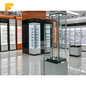 Entreprise de pose d'éclairages LED et d'aménagement de magasins, spécialisée dans les solutions clés en main pour les boutiques de marques et les <span class=keywords><strong>décoration</strong></span> de magasins de lunetterie - Product Image 6