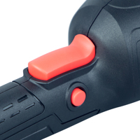 SALI 2200W Meuleuse d'angle robuste de 9 pouces Meuleuse d'angle électrique de 230mm avec garde de protection