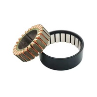 Moteur sans cadre à entraînement direct cc sans balais de haute qualité Steadywin 3510 Rotor externe servomoteur d'actionneur de Joint de Robot à couple élevé