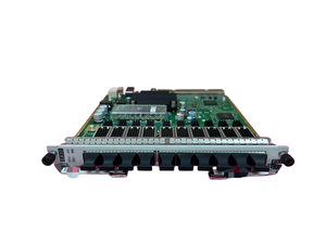 Carte de traitement Ethernet 03033FRD EX10 TMK1EX10C01 02313AGC 10 * 10GE (SFP+) pour OSN1800 E6616 - Product Image 1
