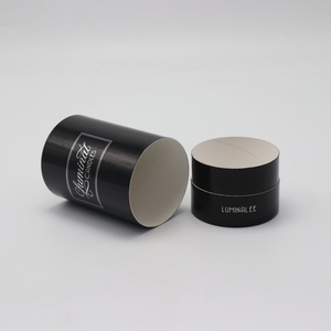 Custom Luxury Rigid Cardboard Eco-Friendly High-End Gift <b>Box</b> Recycled Kraft Paper Embossed Logo Customized Color Matt Lamination - Product Image 4